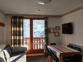 Charmant 2 pièces rénové, 5 pers, 30m², ski aux pieds, au cœur des Bruyères - Les Menuires - FR-1-178-372